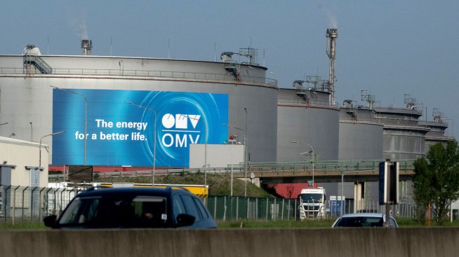 OMV ще доставя румънски газ на Германия