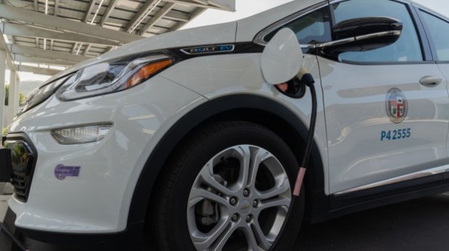 GM трябва да изтегли от пазара всички Chevrolet Bolt