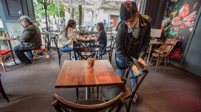 Ресторантьори: Ние се чувстваме абсолютно изоставени от държавата