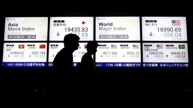 Пазарите в Азия не успяха да намерят единна посока