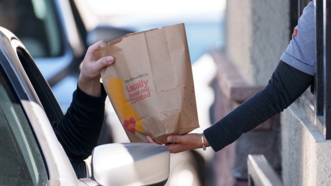 McDonald's не успя да изпълни очакванията на анализаторите след отдръпване на клиенти