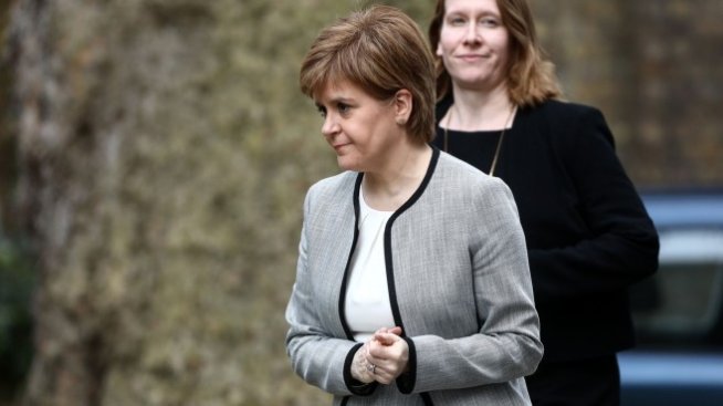 Разговорите за независимост на Шотландия отново започнаха