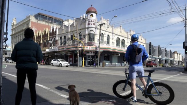 Австралия отчете рекорден спад на БВП за изминалото тримесечие