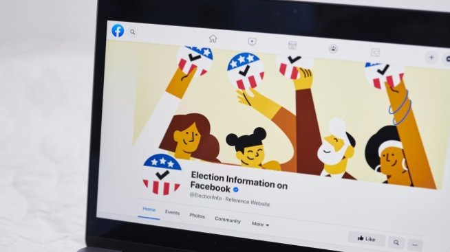 Facebook свали профили, свързани с руската намеса в изборите