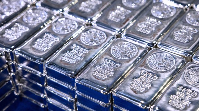Китай изсмуква среброто от международните пазари, за да задоволи търсенето у дома