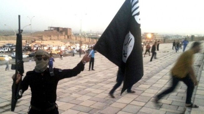 Как необикновена група от хакери се обедини срещу "Ислямска държава"