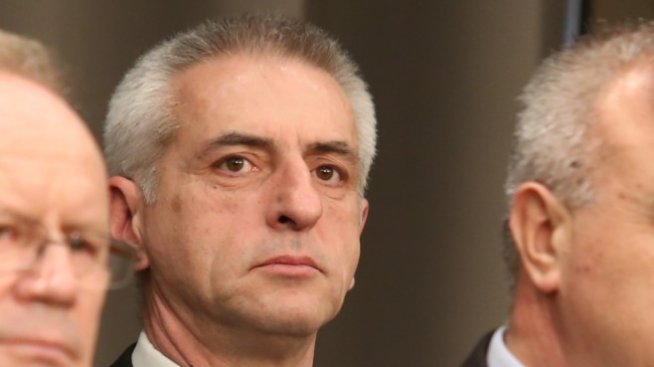 Началникът на НСО подаде оставка 