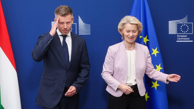 ЕК е готова да освободи 16,4 млрд. евро от спрените евросредства за Унгария