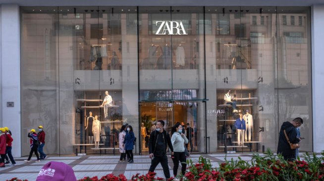 Zara залага на рекламeн експеримент, за да увеличи продажбите в Европа и САЩ