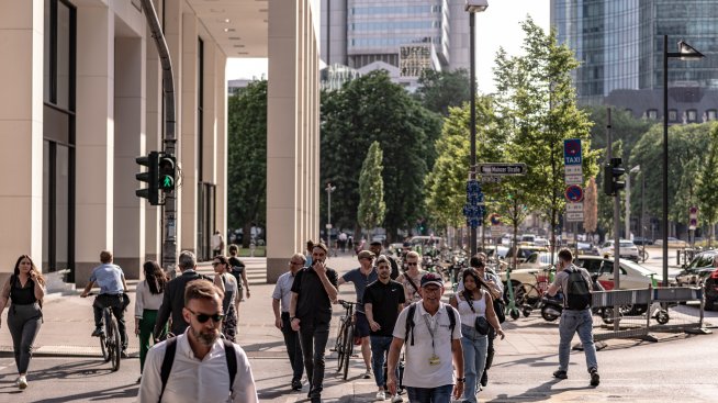 Дългът на Европа нараства рекордно бързо през септември