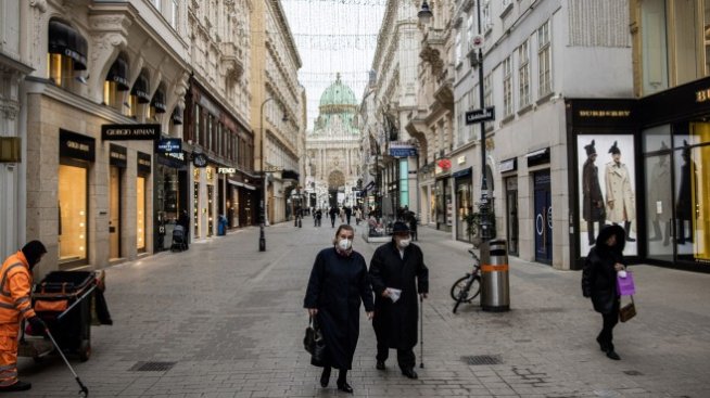 Австрийската централна банка вече предвижда по-висока инфлация