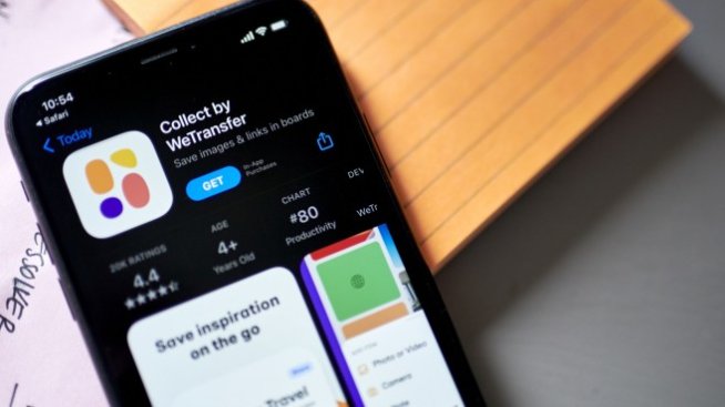 Собственикът на WeTransfer се насочва към IPO в Амстердам