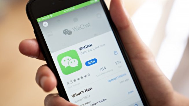 WeChat се похвали със забележителен ръст на услугите