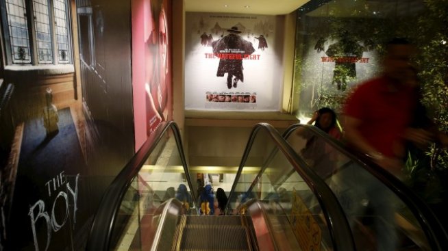 Веригата кина AMС на Wanda Group придобива Carmike за 1,1 млрд. долара