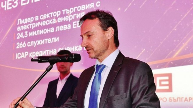 &bdquo;ЧЕЗ Електро България&ldquo; получи престижната награда &bdquo;Истински лидер&ldquo;