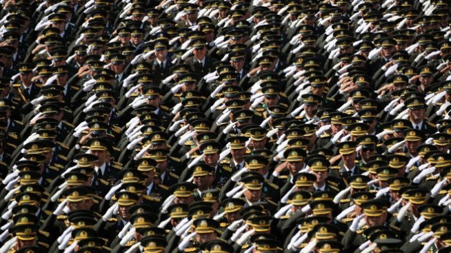 Турция ще стимулира бюджета с платен отказ от казарма