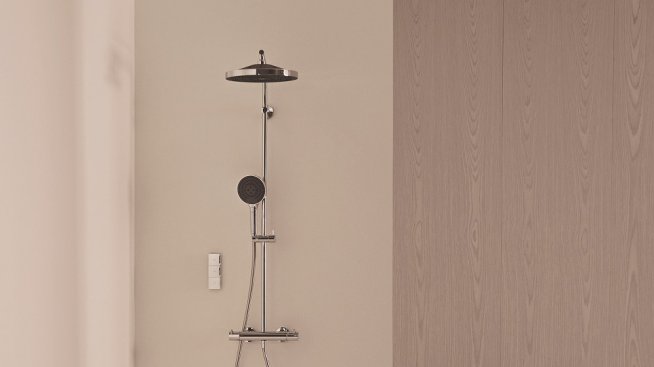 Новите душове на Ideal Standard: Разширено портфолио с интелигентен дизайн