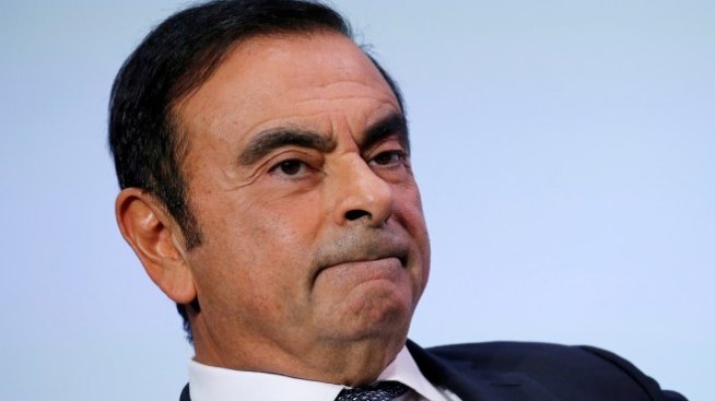 Карлос Гон обжалва съдебното решение да остане в ареста до 20 декември 