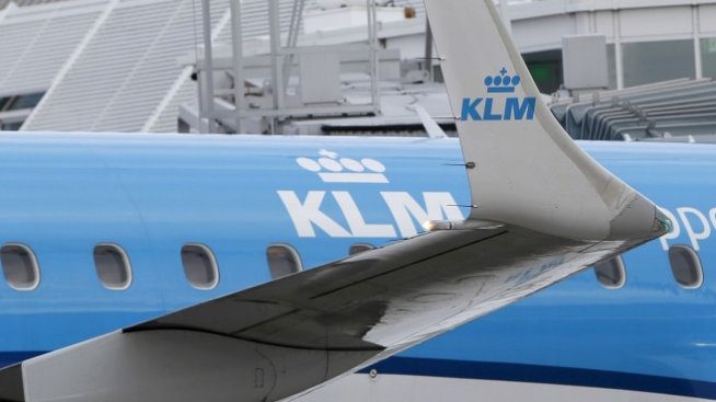 Холандската авиокомпания KLM си осигури 3,4 млрд. евро държавна помощ