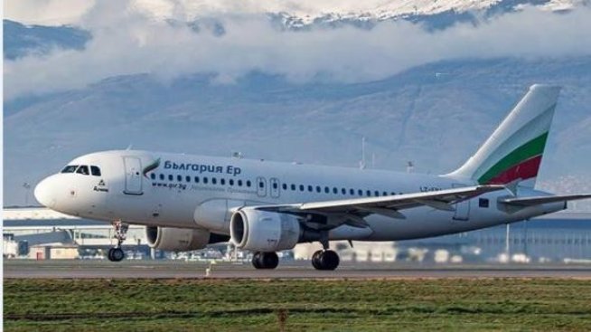 От 2 февруари стартира първата за България въздушна линия между София и Одеса