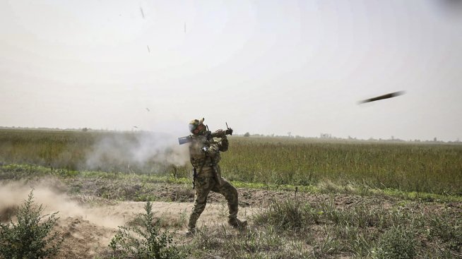 Украинските войски са освободили 6000 кв. км&nbsp;