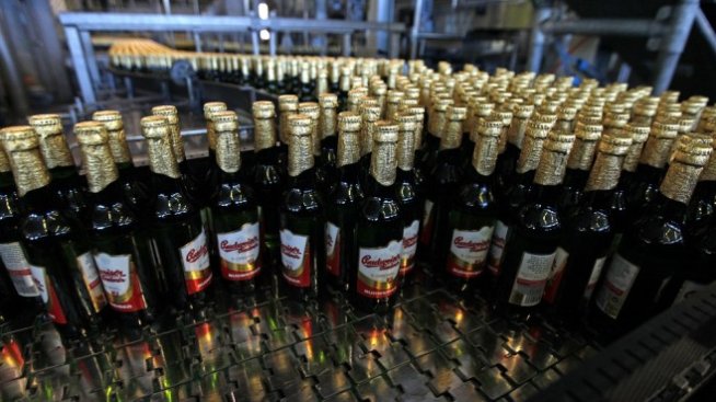 AB InBev очаква ръст на продажбите на бира около Световното първенство по футбол