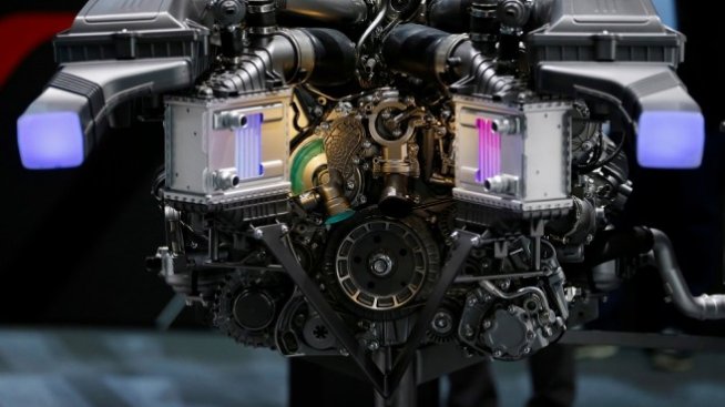 Трета марка минава на двигатели на Volvo