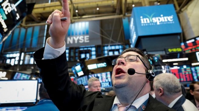 Енергийният сектор зададе зелената посока на Wall Street