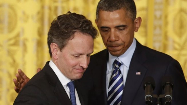 Гайтнър: Kраят на "твърде големите, за да фалират" е заблуда