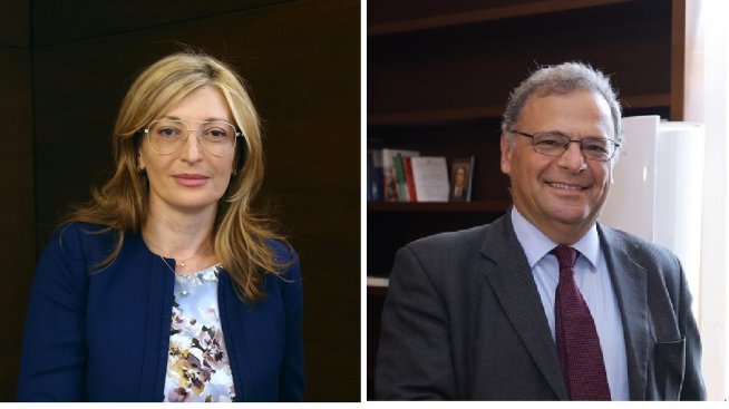 Екатерина Захариева и Юлиан Попов са българските кандидати за еврокомисари