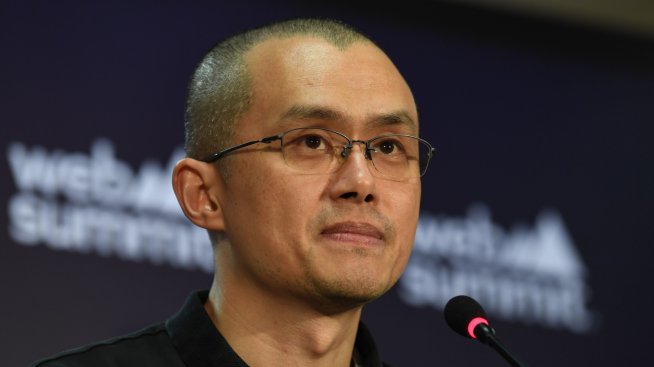 Шефът на Binance изтри 12 млрд. долара от състоянието си