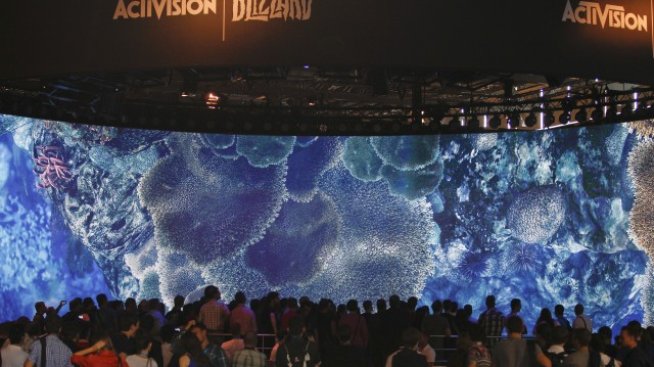 Activision Blizzard повиши годишната си прогноза