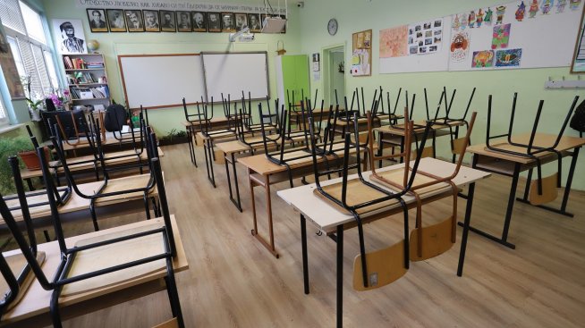 Делът на отпадналите от училище и детска градина е намалял с 40% за 6 г.