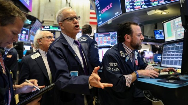Dow сложи край на тридневната си печеливша серия