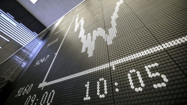 Новата порция икономически данни донесе спадове на европейските акции