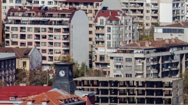 Сделките с имоти в София са над 10 хил. за тримесечие за първи път от 2008 г.