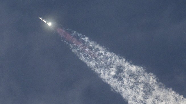 Китай изстреля първите си сателити, които ще конкурират Starlink