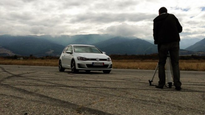 Трите букви на щастието: тест на VW Golf 7 GTI