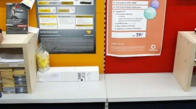 Сделката за Vodafone натовари Kabel Deutschland