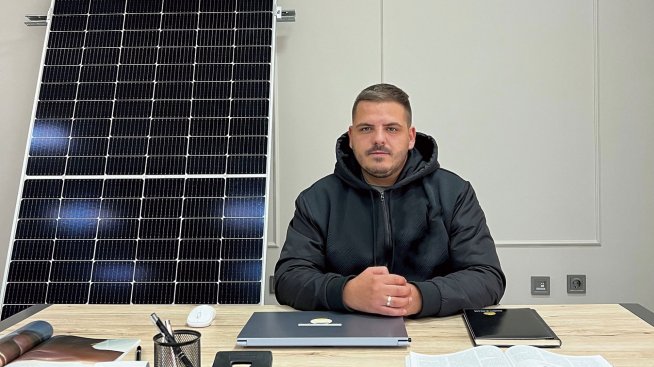 Илиян Рашев: Устойчивостта е основен двигател за иновации и растеж в енергетиката