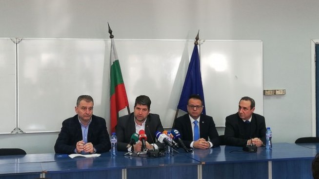 НАП отвръща на удара