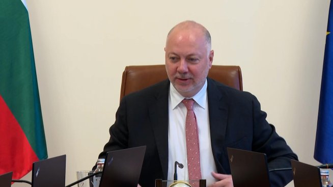 Росен Желязков: Оптимисти сме за конвергентния доклад за еврото