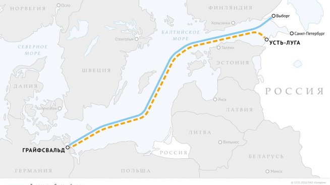 Шведското разследване е установило вида експлозив, използван за "Северен поток"