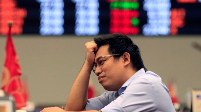 Въпреки вчерашния ръст на Wall Street акциите в Азия не намериха единна посока