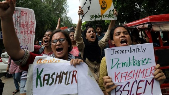 Къде са заровени корените на конфликта в Кашмир?