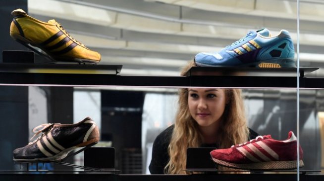 Adidas: Валутната война е по-опасна от търговската