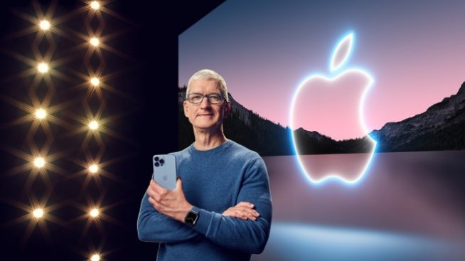 Apple представи iPhone 13 с акцент върху 5G