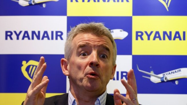 Ryanair с първа тримесечна загуба от 2010 г. насам