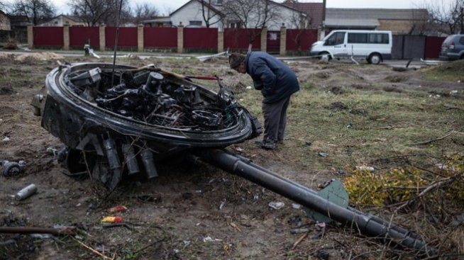Русия слага край на оперативната пауза в Украйна