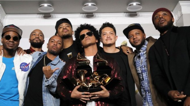 Церемонията "Грами" – смирена и с политически привкус